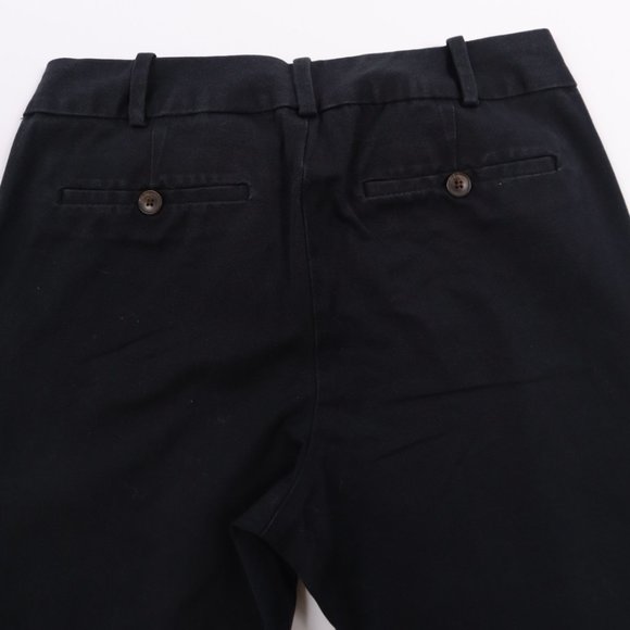 Dockers Petite Stretch Pants Black Size 4P - Picture 6 of 8